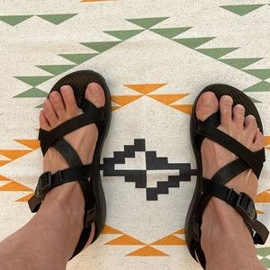 Chaco Sandals Women’s W9 Black